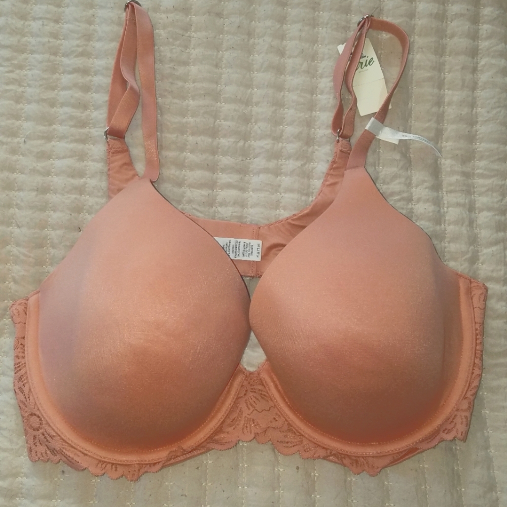 NWT Aerie Padded Full Coverage Bra Size 36D